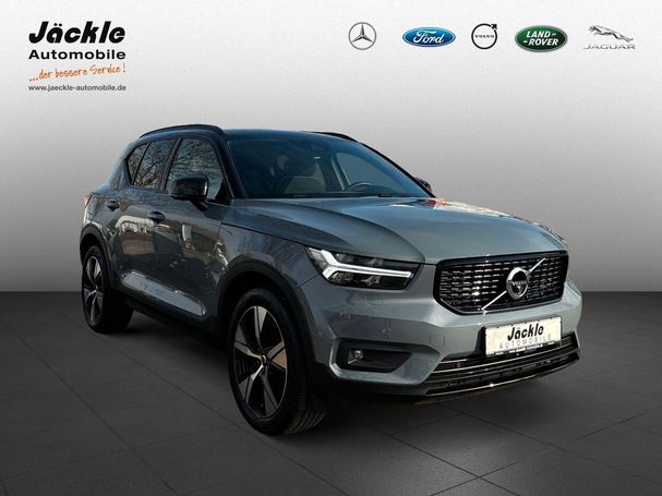 Volvo XC40 Recharge R Plug-in Hybrid Design 155 kW image number 2