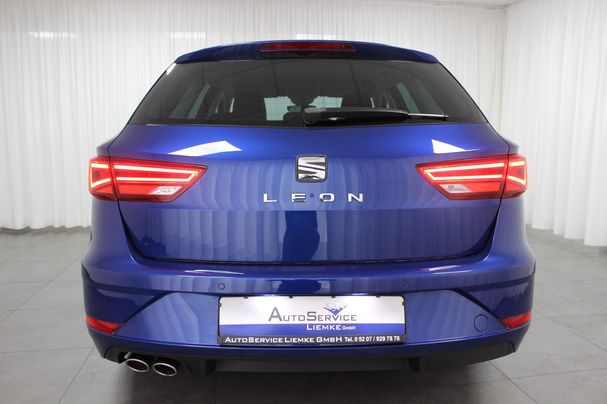 Seat Leon ST Xcellence 110 kW image number 6