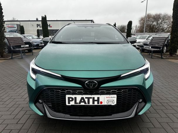 Toyota Corolla 2.0 Hybrid Touring Sports GR Sport 132 kW image number 4