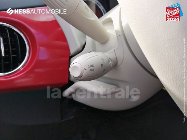 Fiat 500 1.0 51 kW image number 47