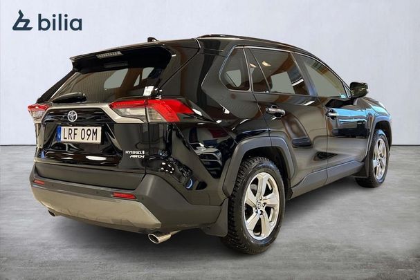 Toyota RAV 4 2.5 Hybrid 165 kW image number 19