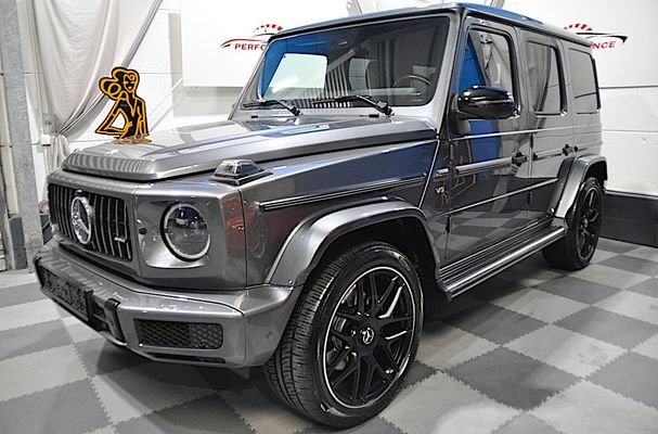 Mercedes-Benz G 500 310 kW image number 9