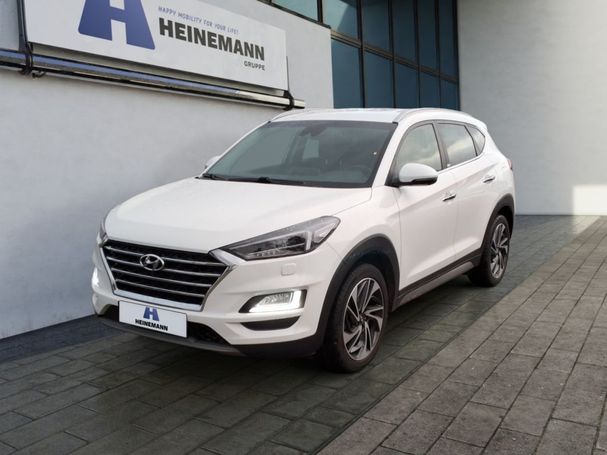 Hyundai Tucson 1.6 GDi DCT Premium 130 kW image number 1