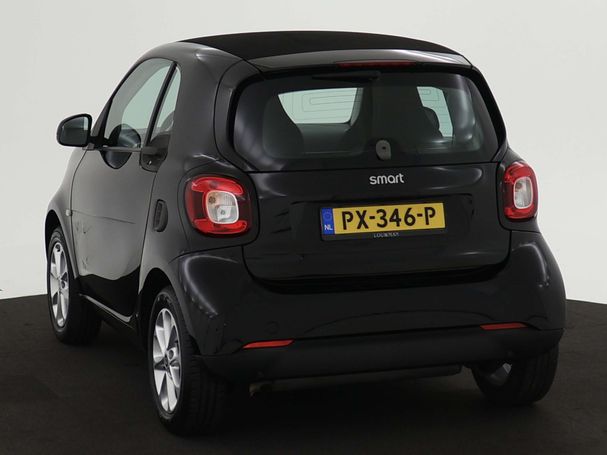 Smart ForTwo 52 kW image number 24