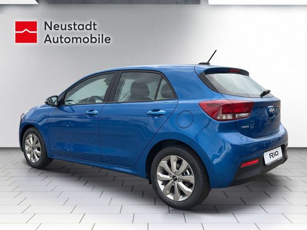 Kia Rio 1.2 Vision 62 kW image number 4