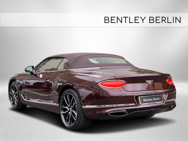 Bentley Continental GTC 467 kW image number 22