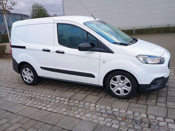 Ford Transit Courier 55 kW image number 7