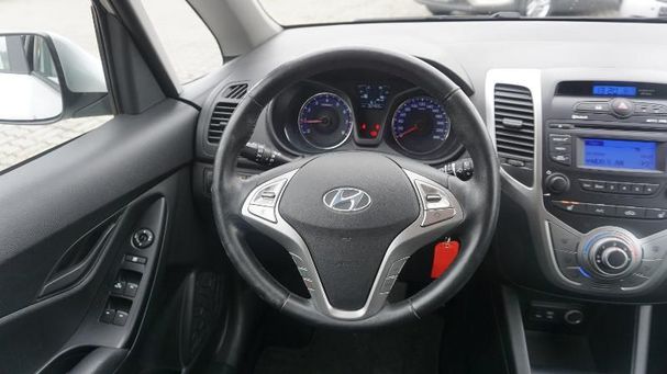 Hyundai ix20 1.4 66 kW image number 10