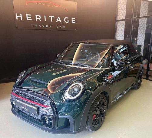 Mini John Cooper Works Cabrio 170 kW image number 1