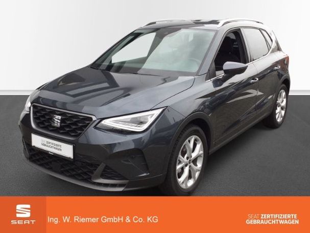 Seat Arona 1.0 TSI FR 81 kW image number 1