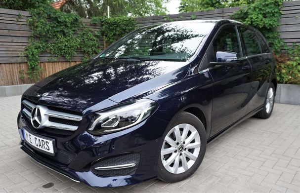 Mercedes-Benz B 180 90 kW image number 1