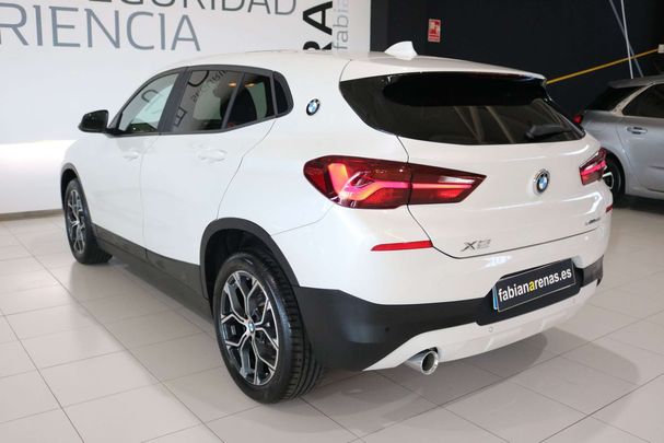 BMW X2 Advantage sDrive 100 kW image number 7