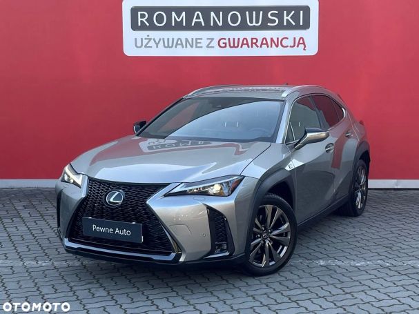 Lexus UX 135 kW image number 1