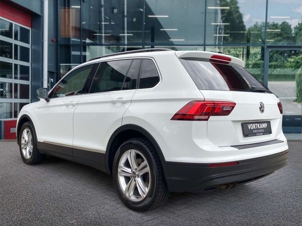 Volkswagen Tiguan 1.4 TSI DSG 110 kW image number 7