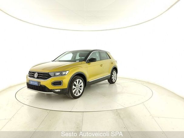 Volkswagen T-Roc 2.0 TDI SCR DSG 110 kW image number 1