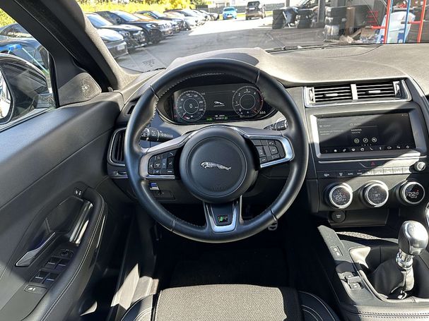 Jaguar E-Pace D150 110 kW image number 27