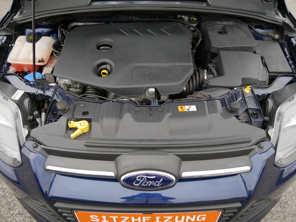 Ford Focus 1.6 TDCi 85 kW image number 15