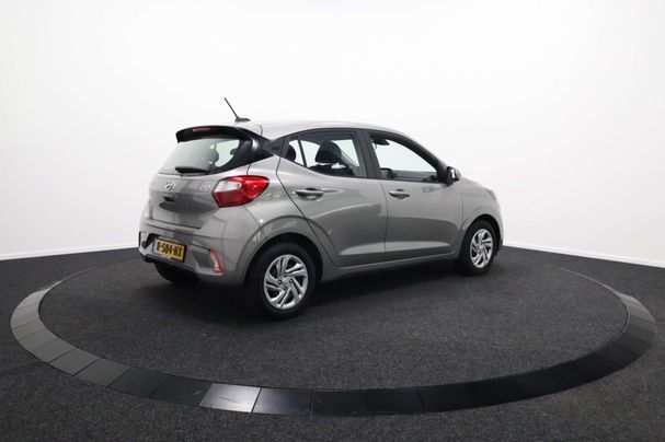 Hyundai i10 1.0 49 kW image number 10