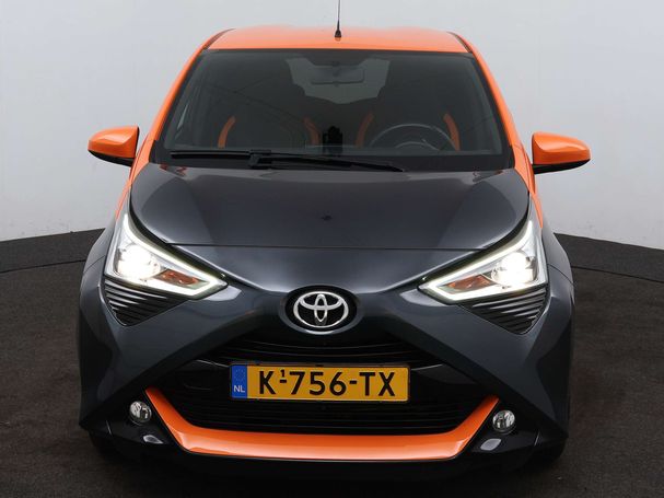 Toyota Aygo 54 kW image number 24