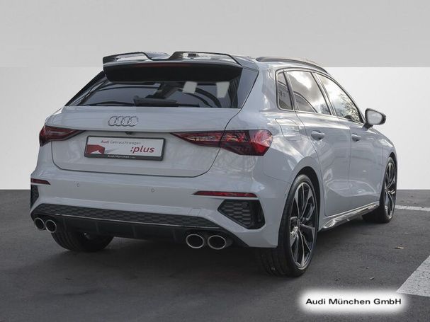 Audi S3 TFSI Sportback 228 kW image number 3