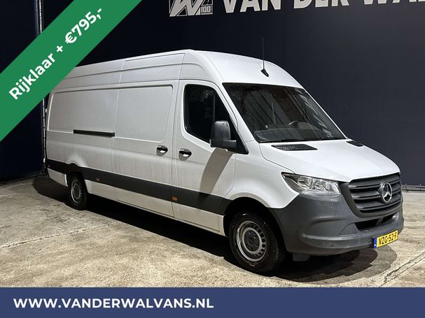 Mercedes-Benz Sprinter 317 CDI 125 kW image number 12