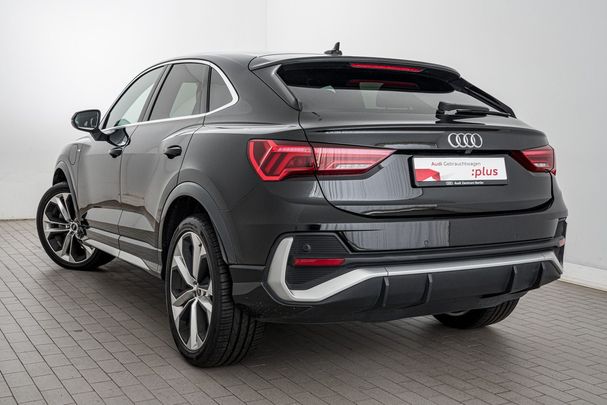 Audi Q3 45 TFSIe S-line Sportback 180 kW image number 5