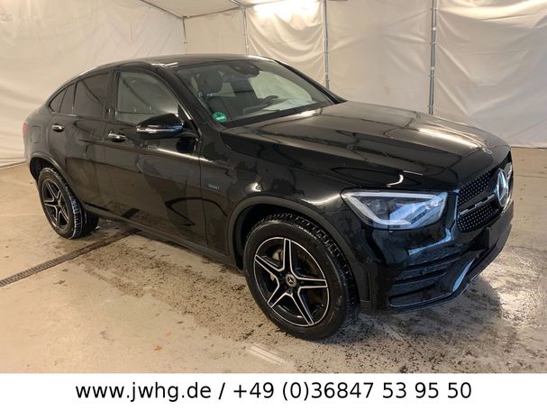 Mercedes-Benz GLC 300 de 225 kW image number 2