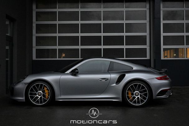 Porsche 991 Turbo S 552 kW image number 7