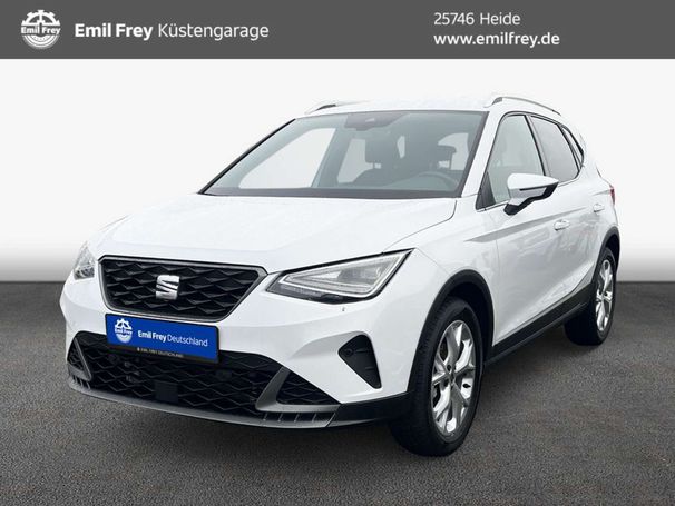 Seat Arona 1.0 TSI FR DSG 81 kW image number 1