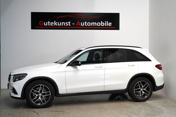 Mercedes-Benz GLC 250 4Matic 155 kW image number 5