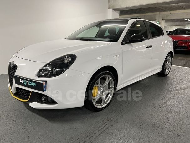 Alfa Romeo Giulietta 1.6 JTDM Sport 88 kW image number 1