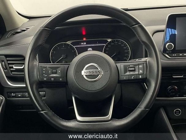 Nissan Qashqai 103 kW image number 10