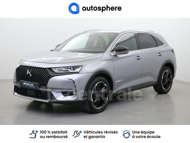 DS Automobiles 7 Crossback BlueHDi 180 PERFORMANCE LINE 130 kW image number 1