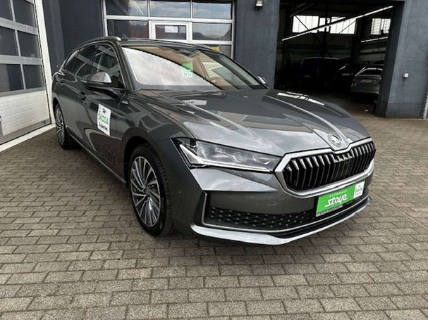 Skoda Superb Combi 2.0 TDI 110 kW image number 2