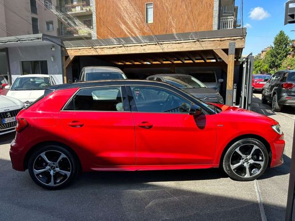 Audi A1 30 TFSI S-line 85 kW image number 3