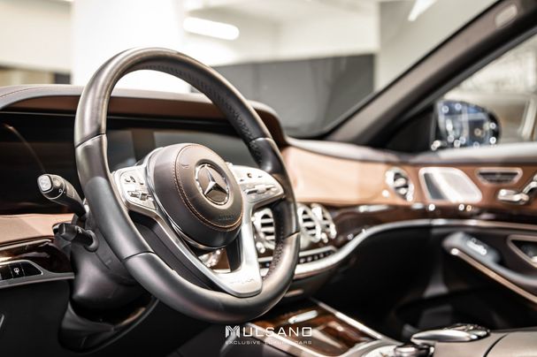 Mercedes-Benz S 560 Maybach 345 kW image number 13