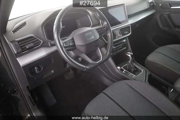 Seat Tarraco 2.0 TDI DSG 110 kW image number 9