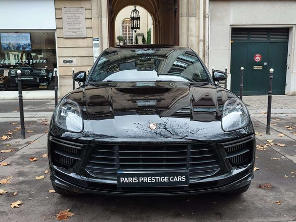 Porsche Macan Turbo PDK 324 kW image number 5