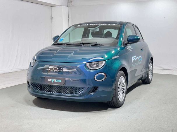 Fiat 500 e 70 kW image number 1