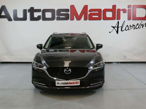 Mazda 6 SkyActiv D 150 110 kW image number 2