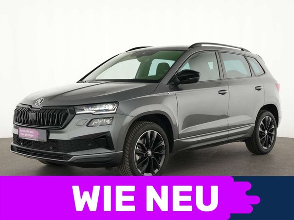 Skoda Karoq 110 kW image number 2