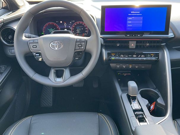 Toyota C-HR 2.0 Hybrid 135 kW image number 9