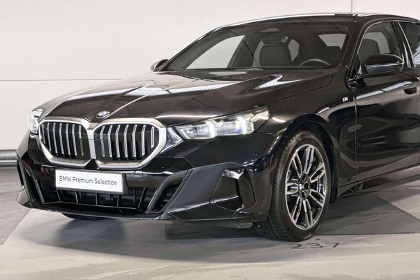 BMW 520d 145 kW image number 24