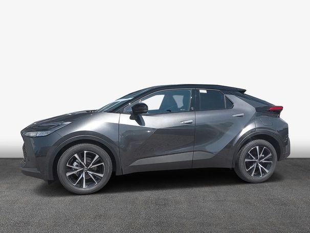 Toyota C-HR 1.8 Hybrid 103 kW image number 4