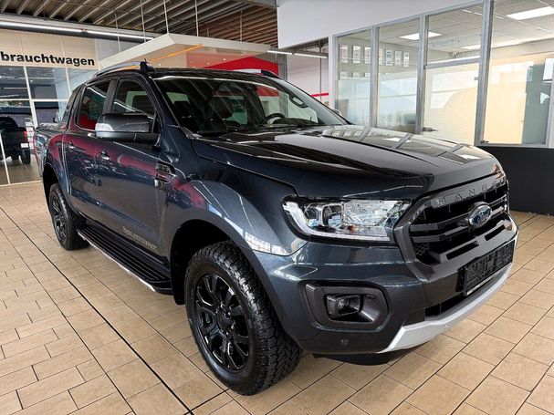 Ford Ranger 2.0 TDCi 4x4 156 kW image number 4