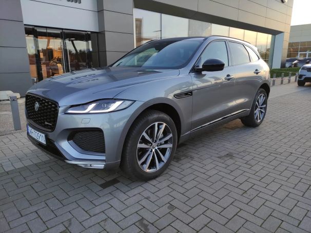 Jaguar F-Pace 184 kW image number 13