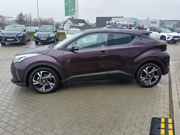 Toyota C-HR 135 kW image number 6