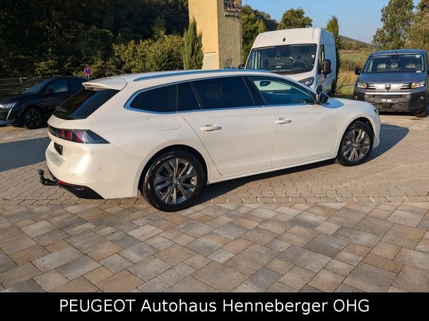 Peugeot 508 SW Allure 120 kW image number 3