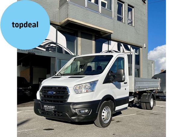 Ford Transit 125 kW image number 2