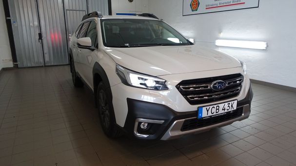 Subaru Outback 2.5 124 kW image number 8